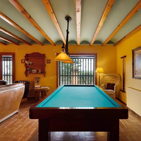Casa de vacances Casanova De Noet Aviá